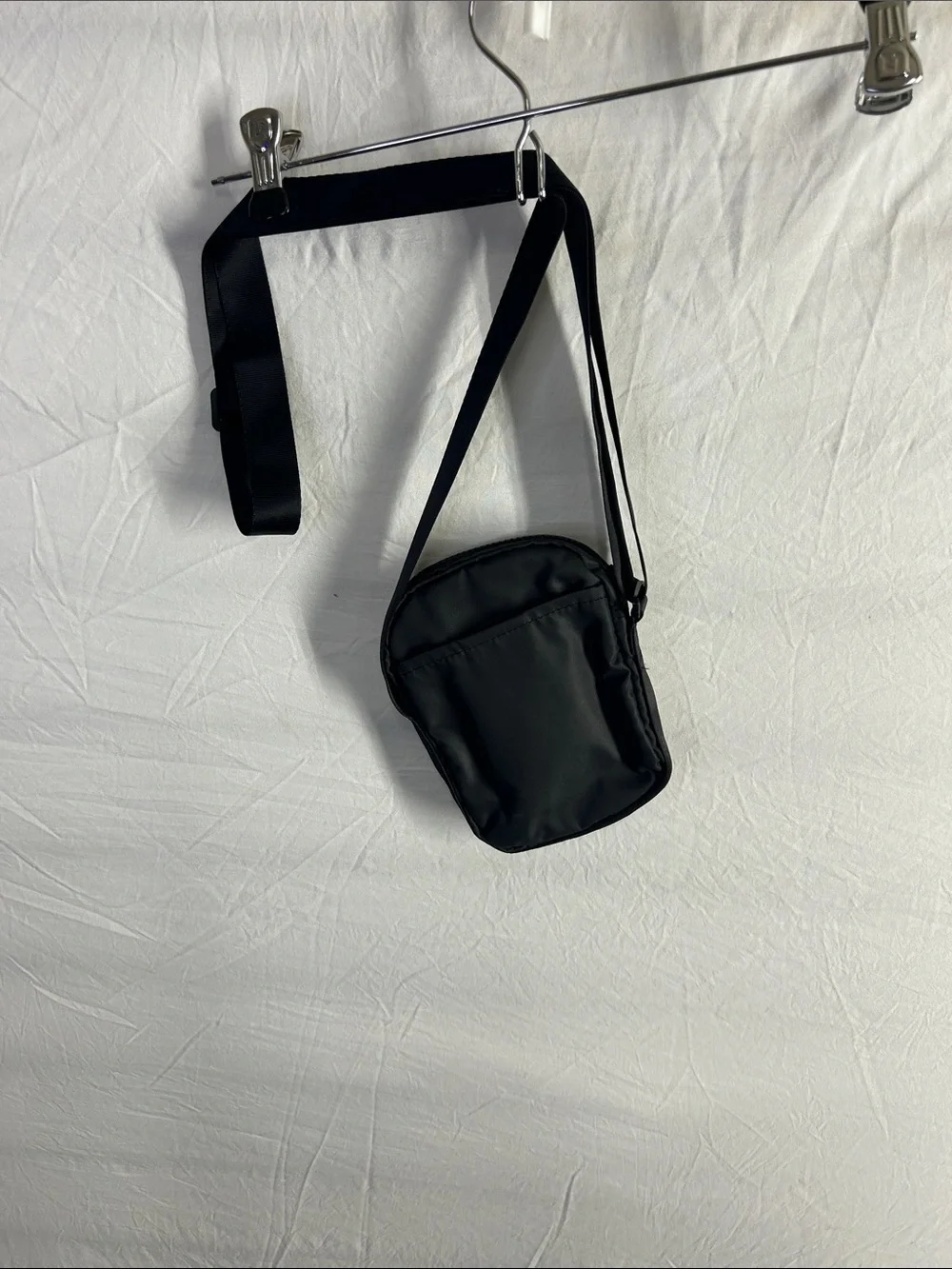 Nike Black Mini Crossbody Bag